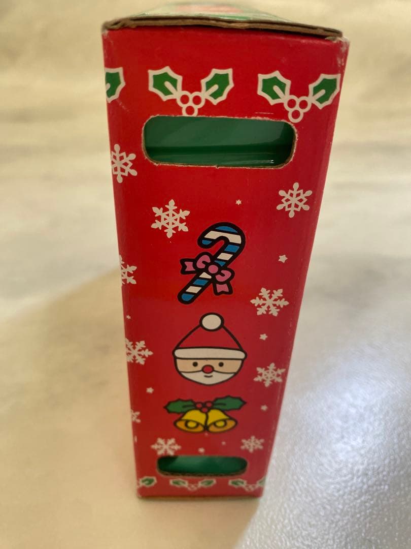 新品　ハローキティぴかぴかオーナメント　クリスマス