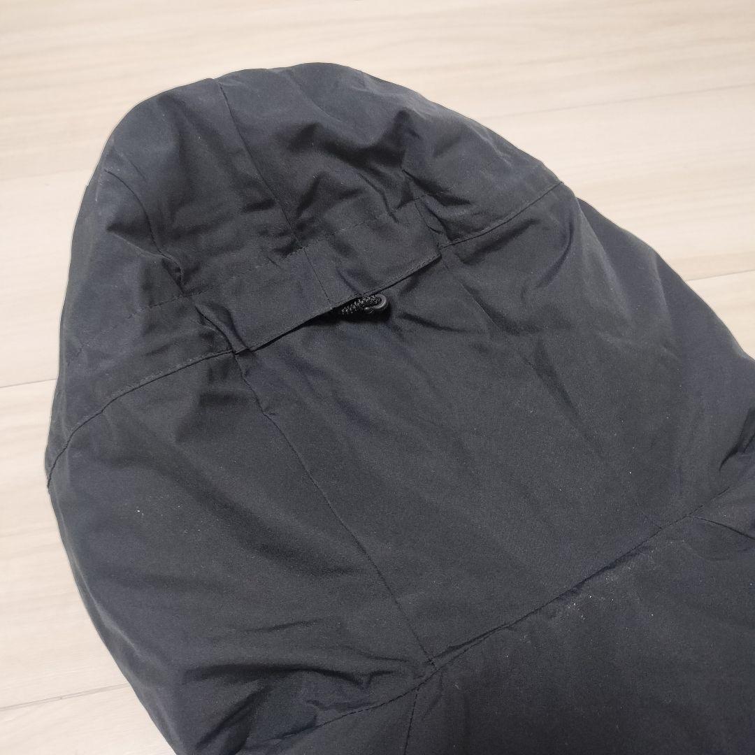 NIKE ナイキ DRI-FIT アカデミー18 ベンチコート 中綿 黒