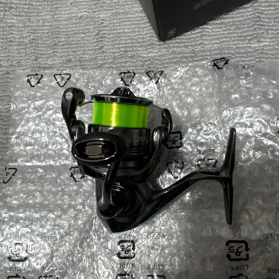 リール SHIMANO TWIN POWER C2500SXG