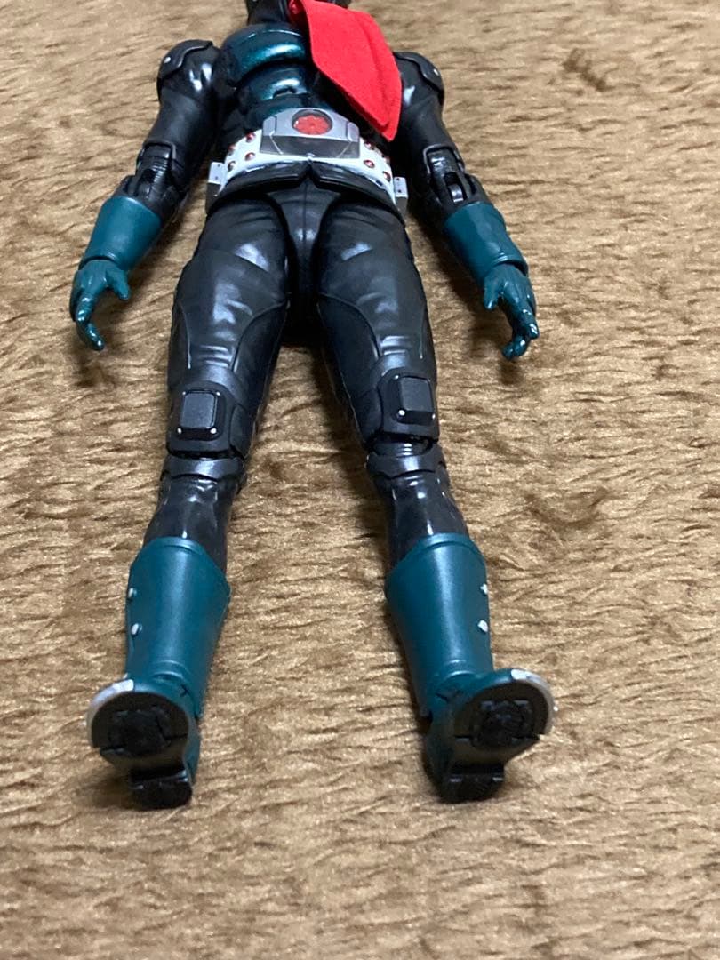 真骨彫　仮面ライダー1号　the next 本郷猛
