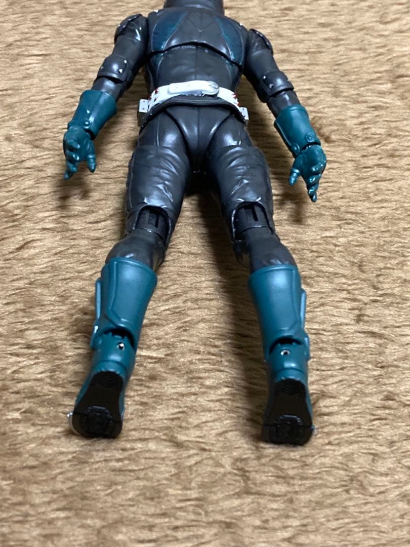 真骨彫　仮面ライダー1号　the next 本郷猛