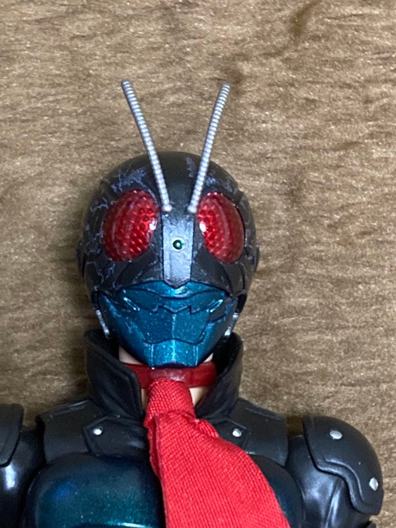 真骨彫　仮面ライダー1号　the next 本郷猛