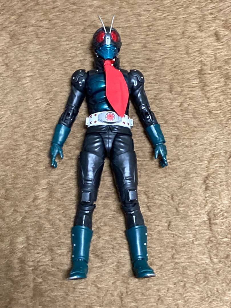 真骨彫　仮面ライダー1号　the next 本郷猛