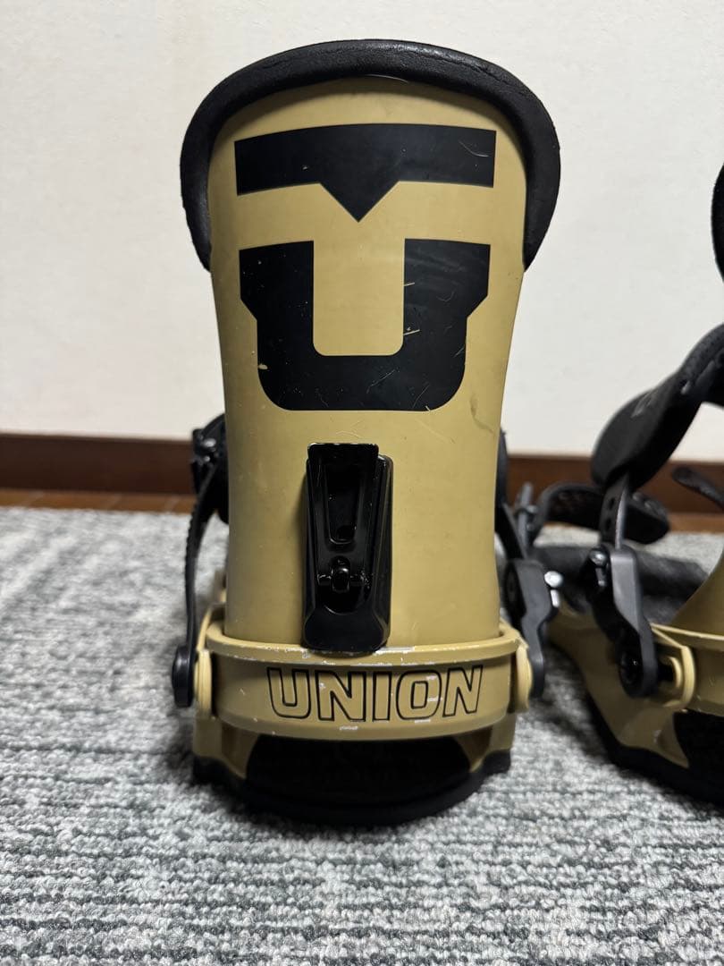 UNION FORCE ユニオン フォース スノーボード ビンディング