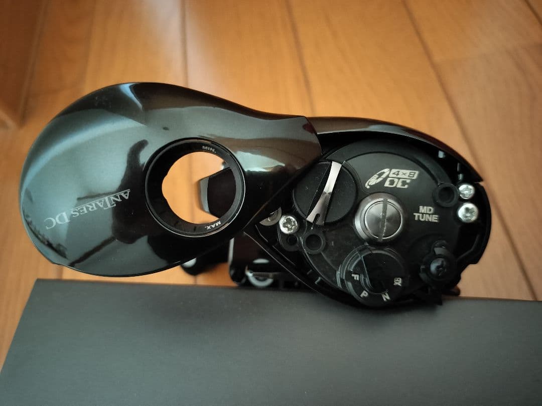 23アンタレスDCMD XG 右巻き