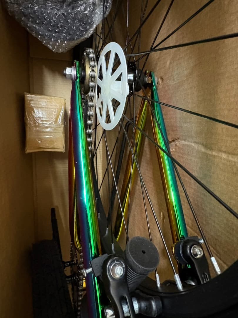 BMX自転車　２６インチ　⚠️類似品