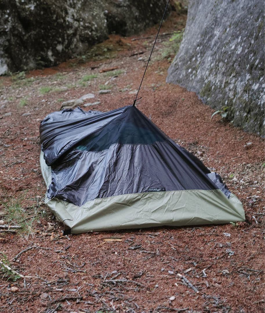テント・タープ mountain laurel designs superlight bivy