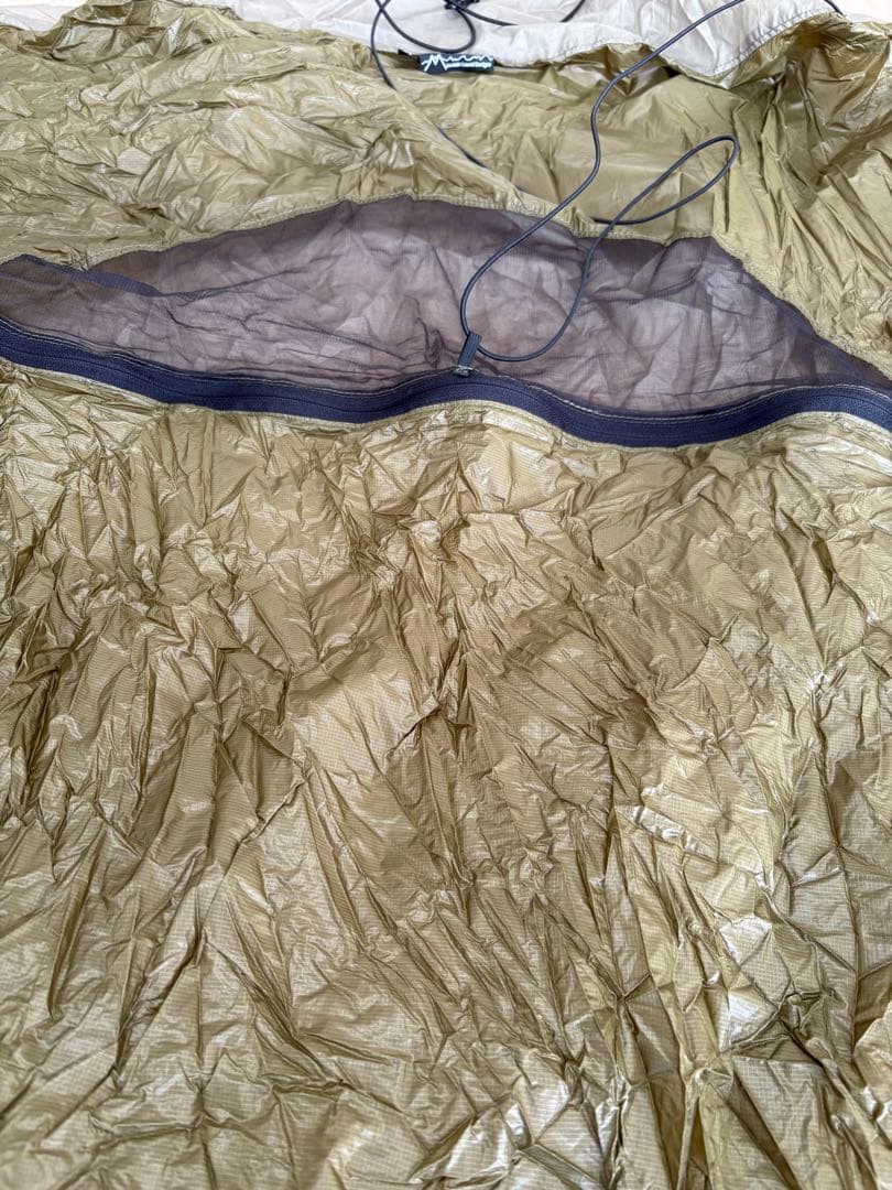 テント・タープ mountain laurel designs superlight bivy