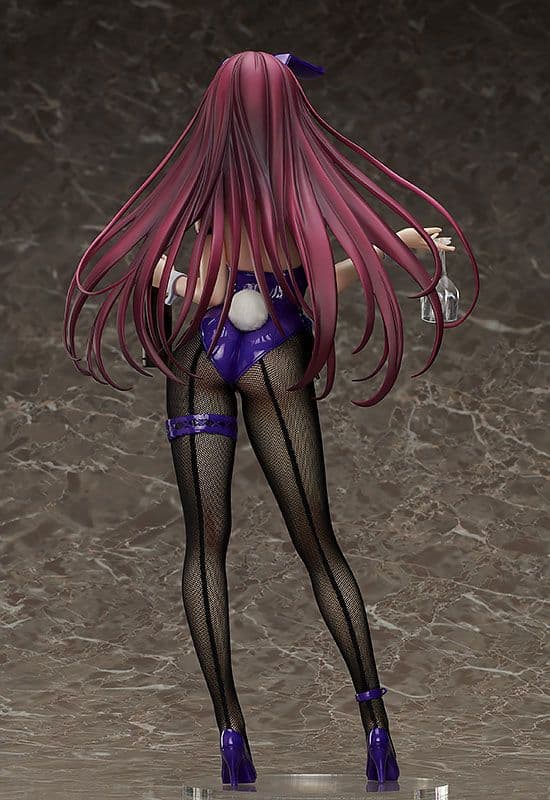 【未開封】FGO スカサハ 刺し穿つバニーVer 1/4　フィギュア