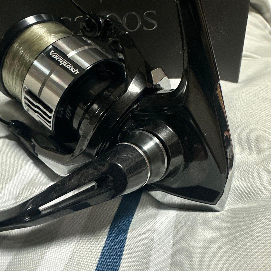 シマノ　23ヴァンキッシュ C2500S