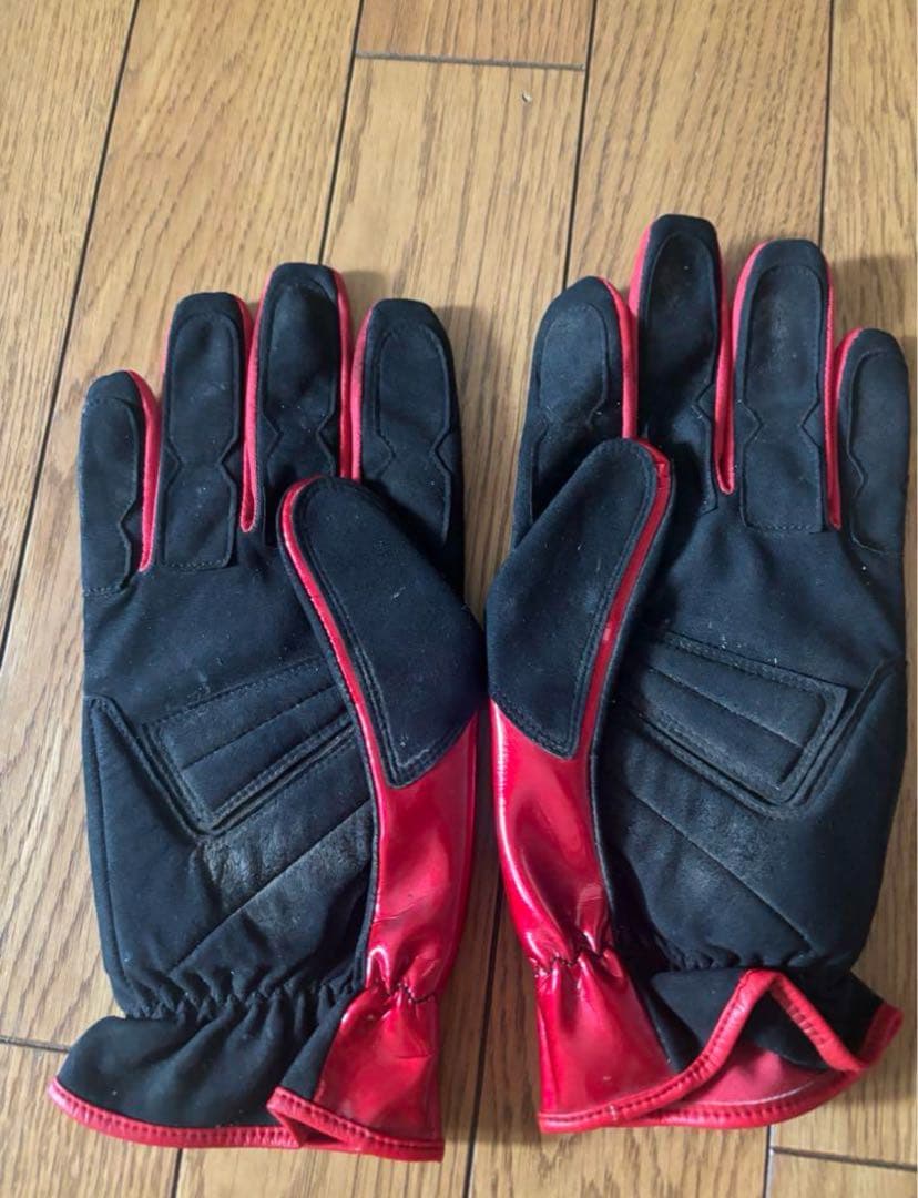 水谷瞬 実使用 手袋 日本ハム