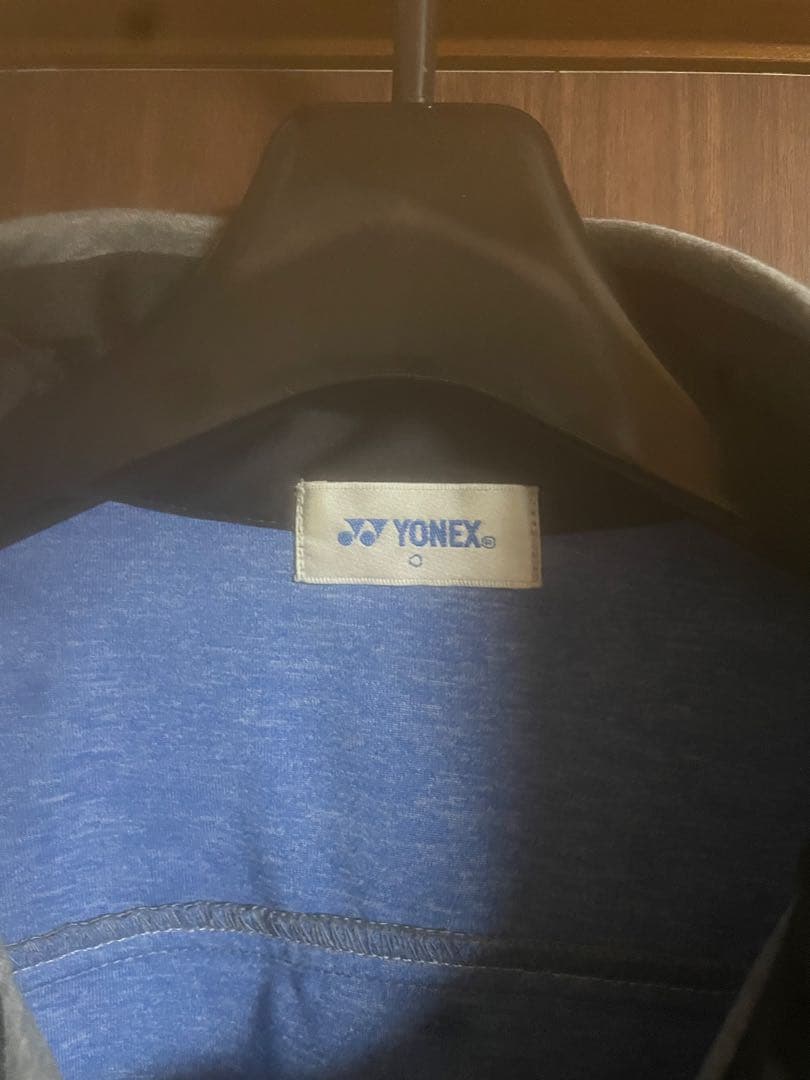 yonex ウォーミングアップ上下セット　美品
