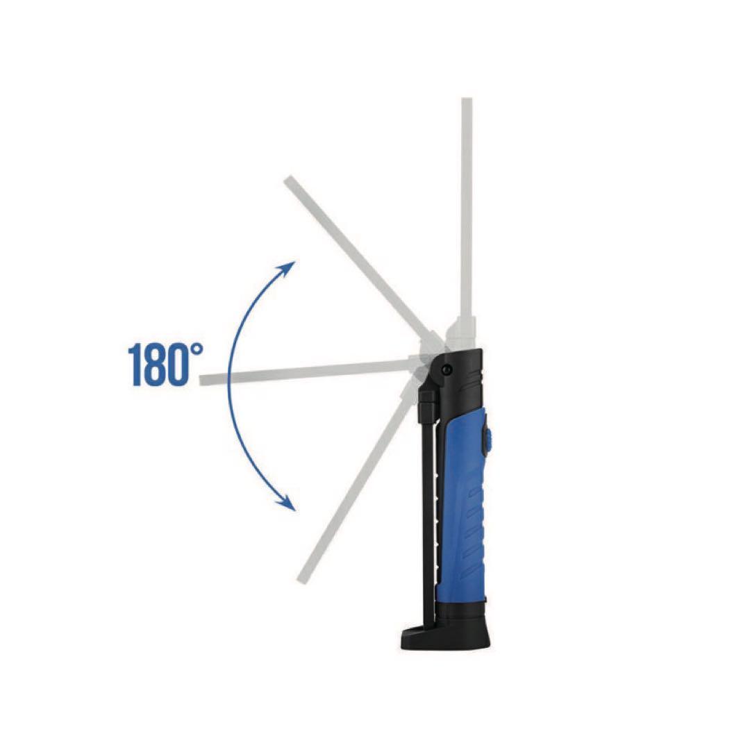 TAKENOW WL3006 充電式LED ハンドライト