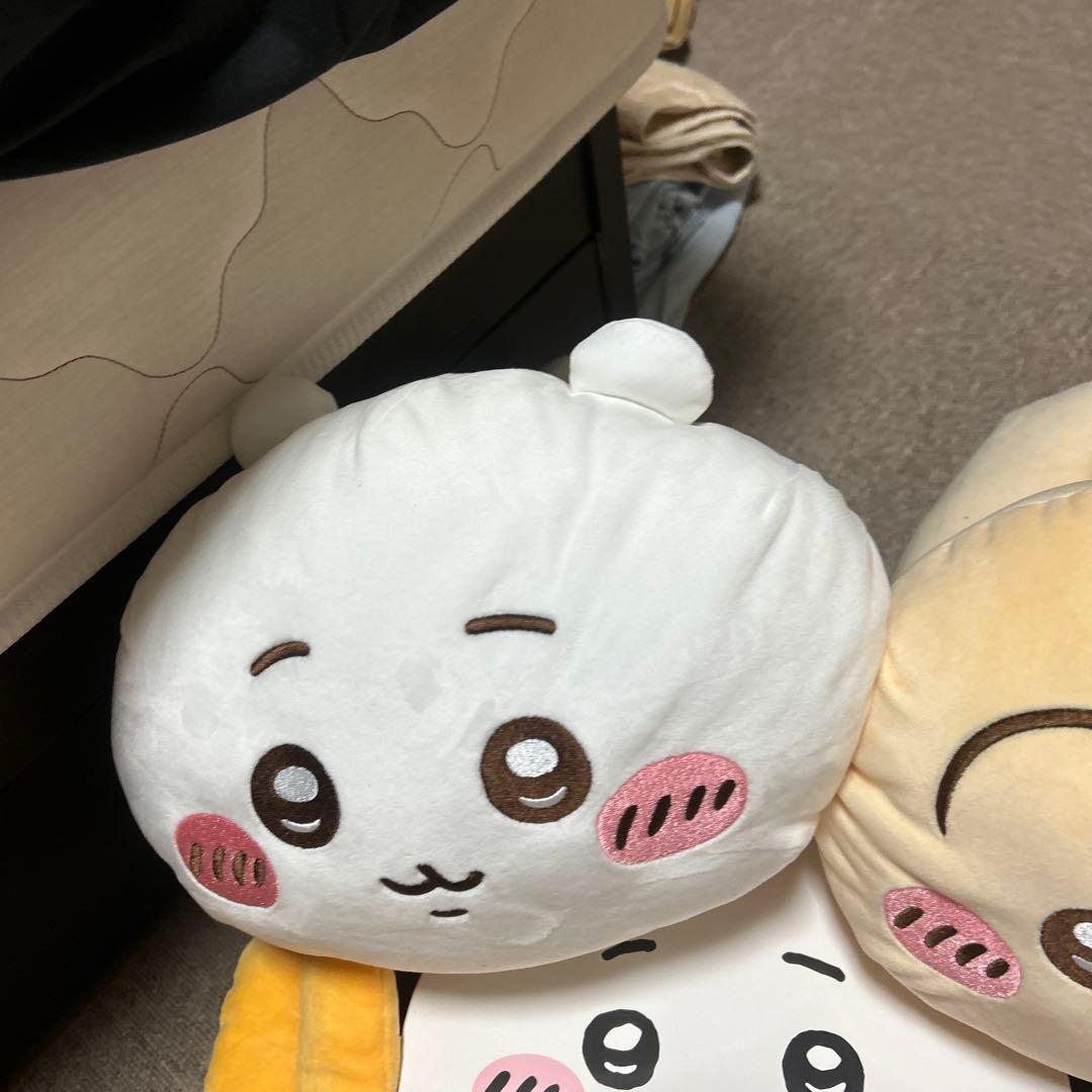 ちいかわ　ぬいぐるみ　ちいかわ　うさぎ　ハチワレ　まとめ