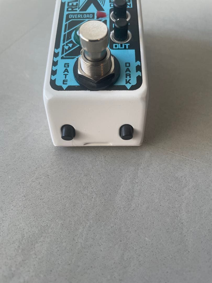 Rainger FX REVERB-X ギターエフェクター　mk.gee
