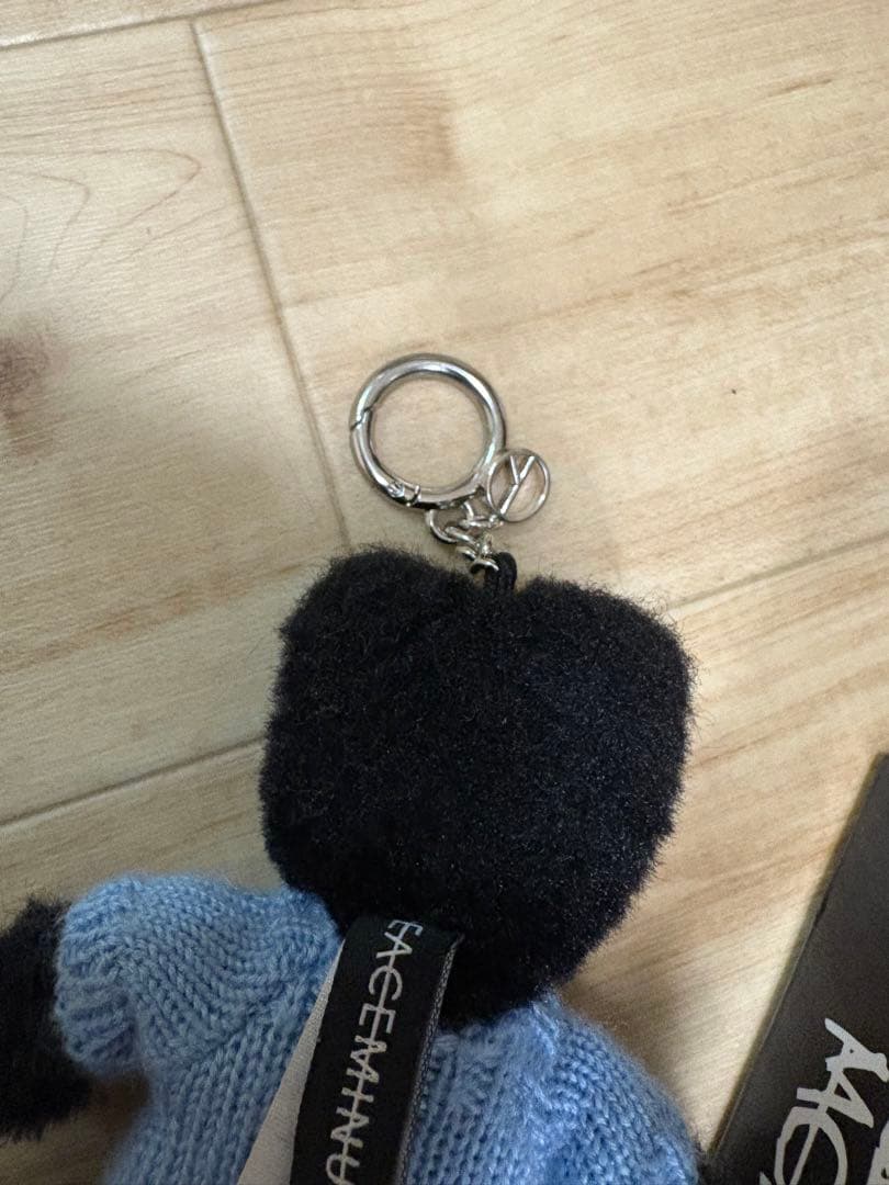 G-DRAGON PEACEMINUSONE MONAMHEE キーリング