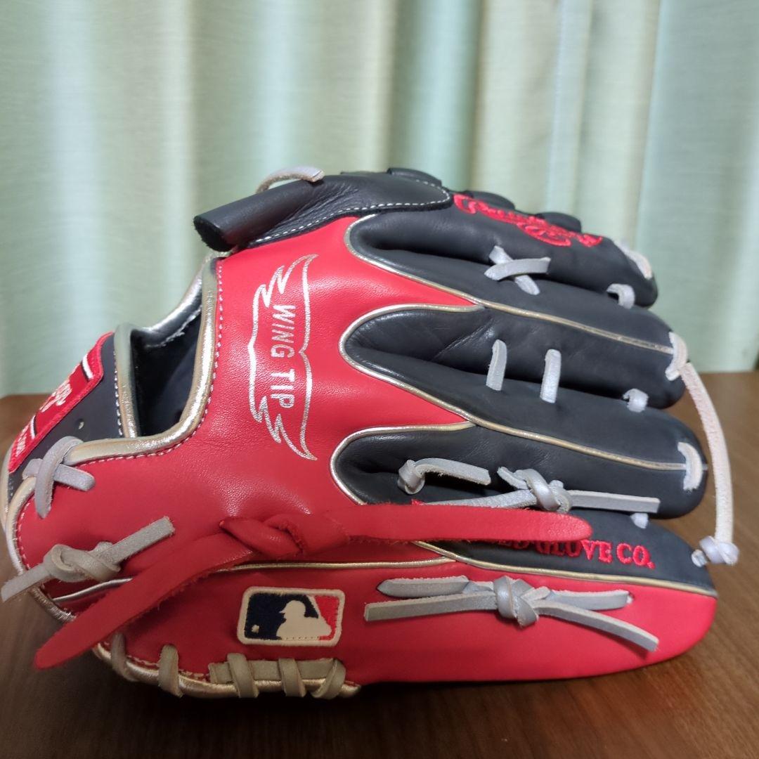 ローリングス　HOH　軟式グローブ