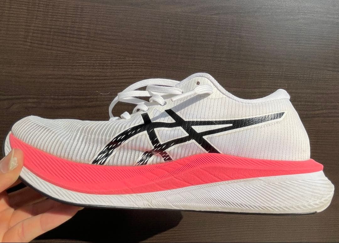 ASICS MAGIC SPEED 3 アシックス　マジック　スピード　3