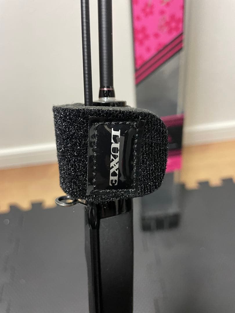宵姫　爽　LUXXE アジングロッド S58FL solid