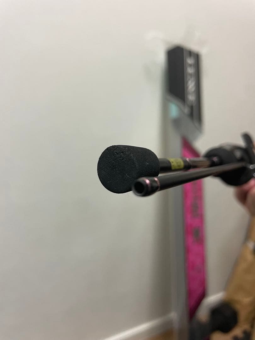 宵姫　爽　LUXXE アジングロッド S58FL solid