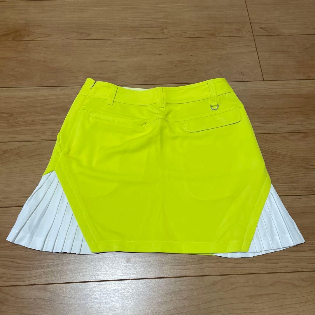 Callaway レディース ゴルフスカート M イエロー