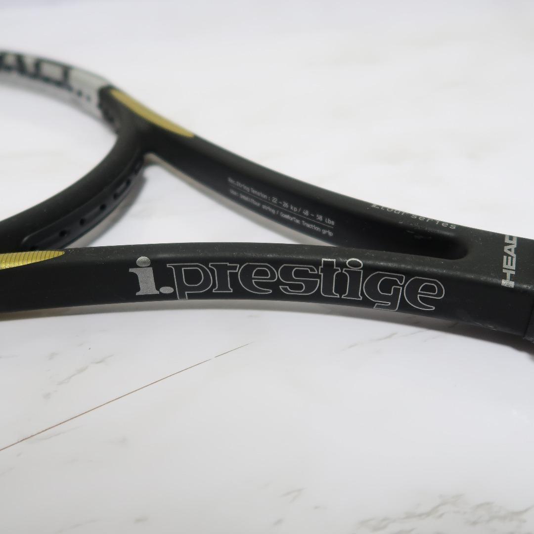 【希少・新品未使用】HEAD i.Prestige Mid アイプレステージ