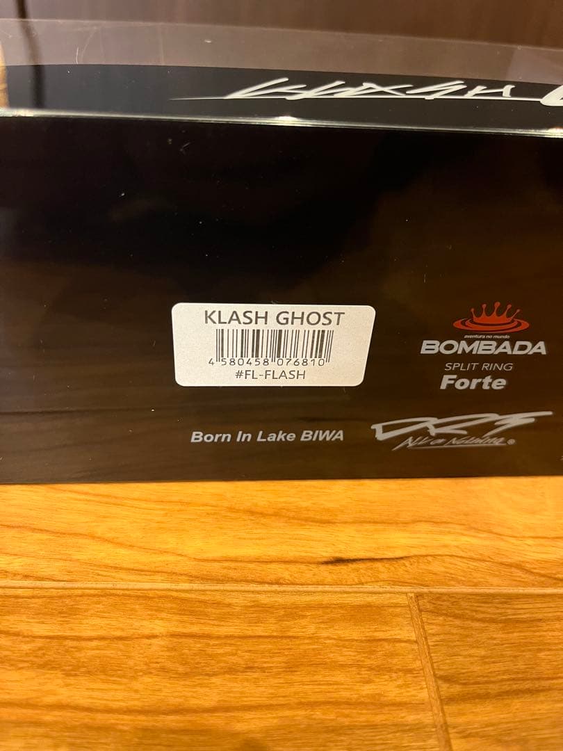 DRT KLASH GHOST #FL-FLASH【新品未使用】
