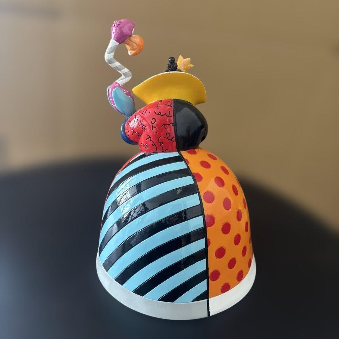 ふしぎの国のアリス ハートの女王 エネスコ BRITTO ブリトー フィギュア