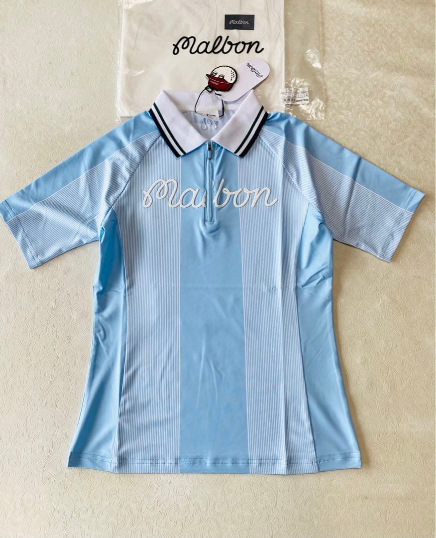 Malbonマルボンゴルフレディースウエアシャツ
