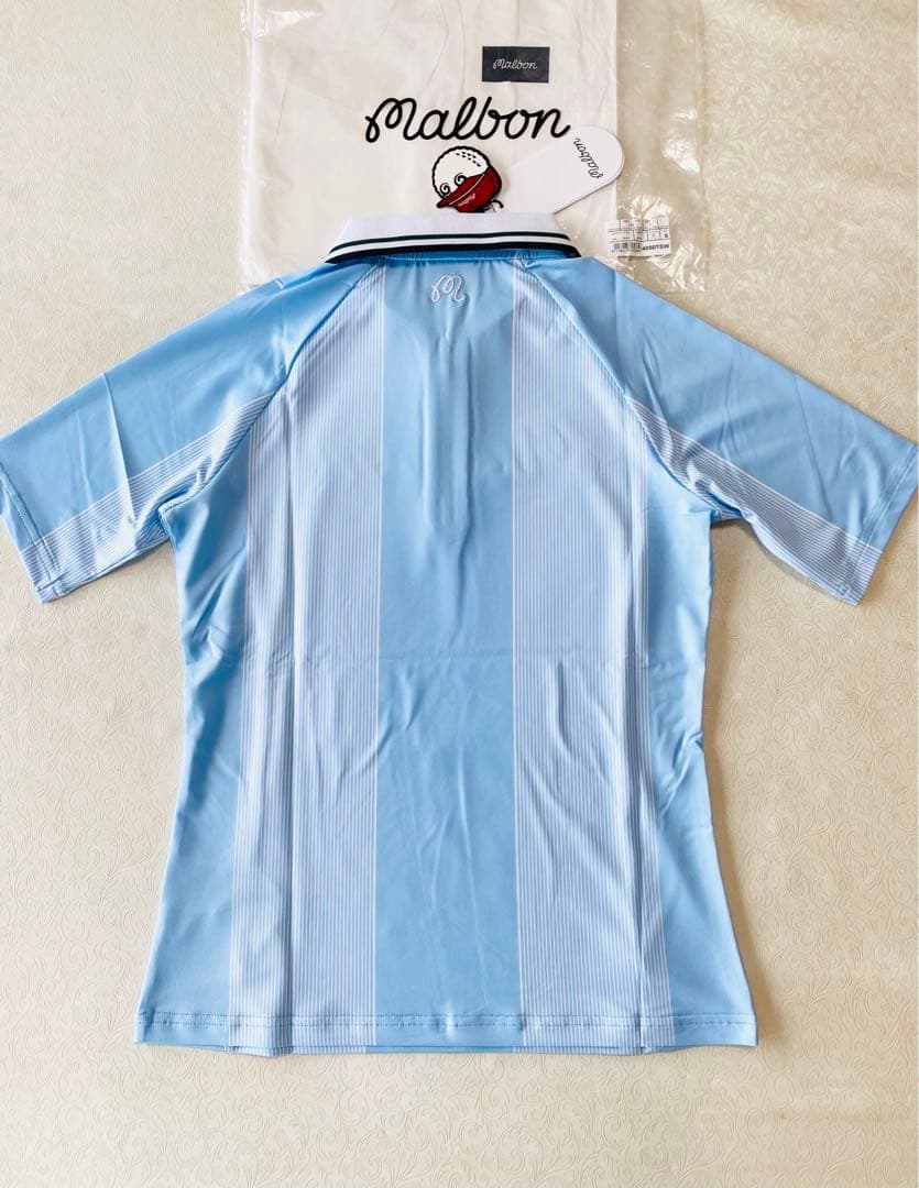 Malbonマルボンゴルフレディースウエアシャツ