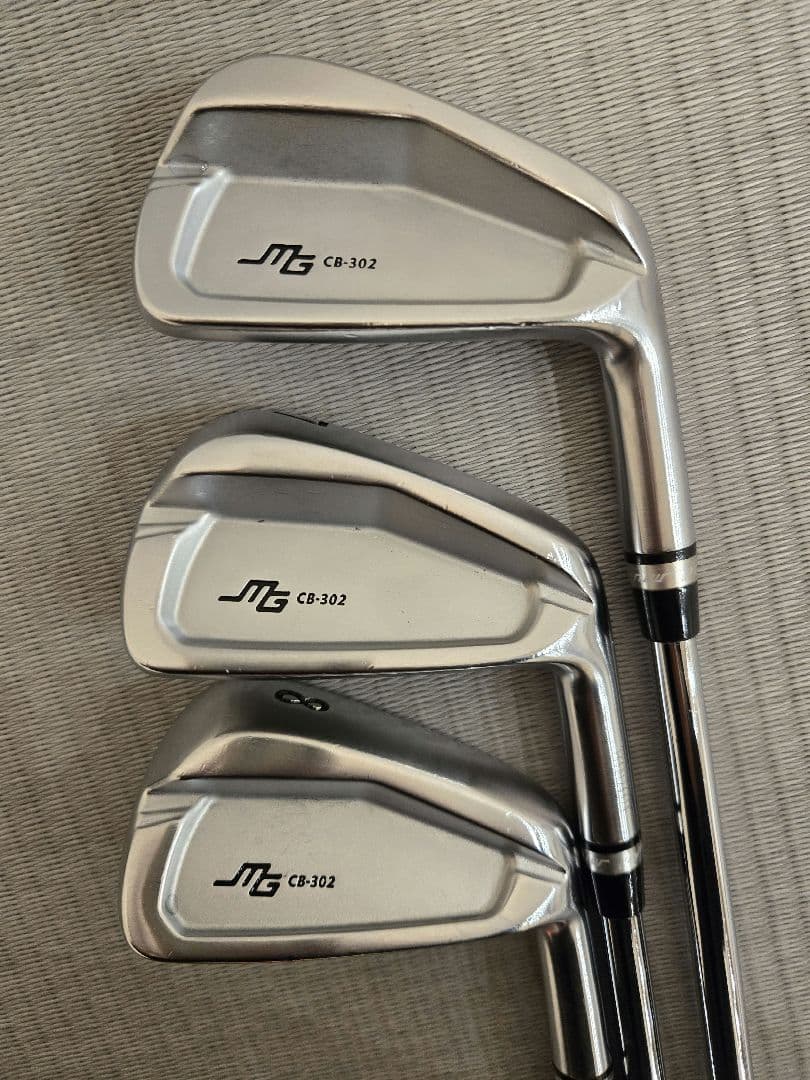 三浦技研　CB-302 6本セット