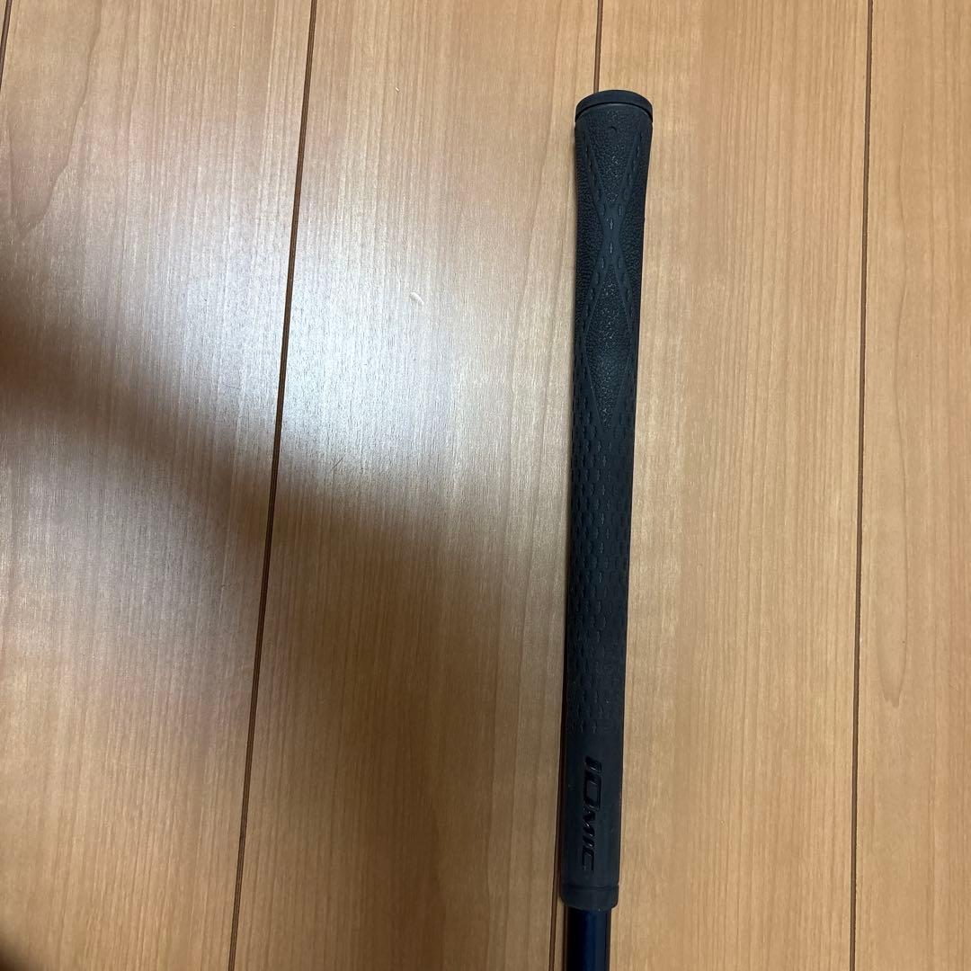 フジクラ ベンタス ブルー６S ベロコア５番ウッド用テーラーメイドスリーブ