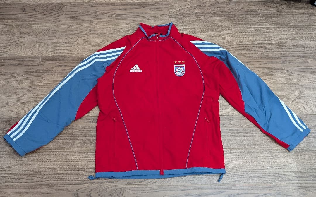 90s adidas アディダス バイエルンミュンヘン ジャージ セットアップ