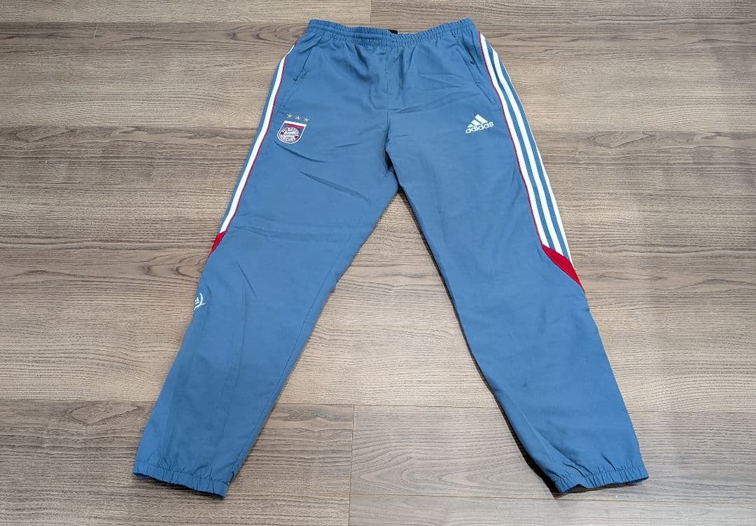 90s adidas アディダス バイエルンミュンヘン ジャージ セットアップ