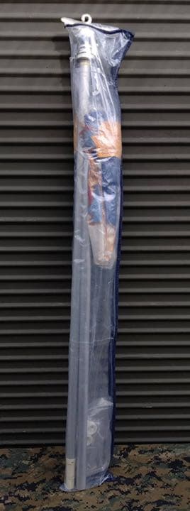 激レア　米空軍放出品　払い下げ　ミリタリー フラッグ　旗　USAF トップガン