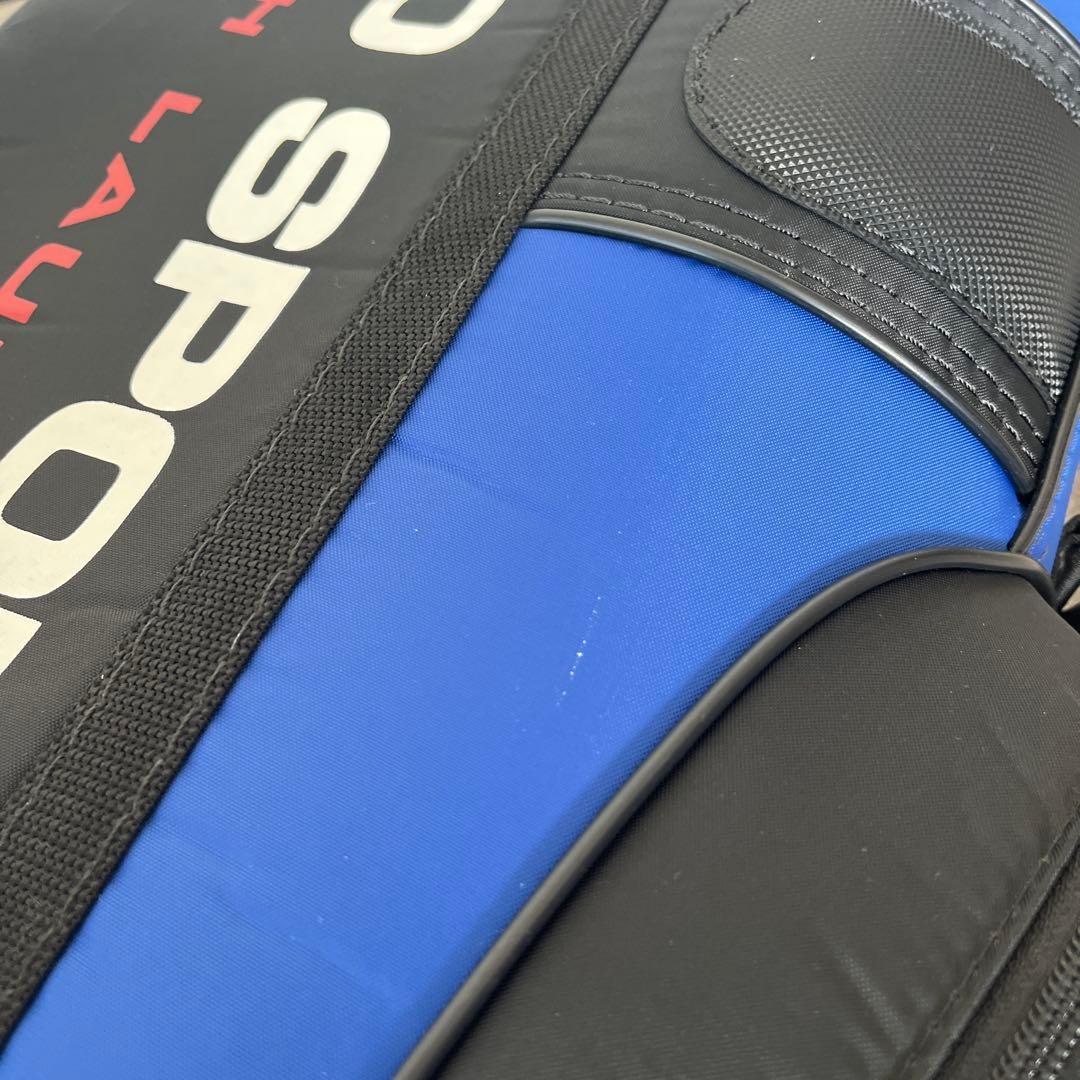訳有未使用品　ラルフローレン　スポーツ　ゴルフバック　キャディーバッグ　希少