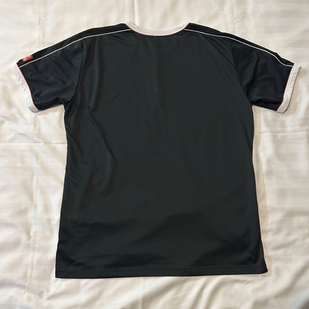 UNIQLO ロジャー・フェデラー2019年着用モデル ポロシャツブラック
