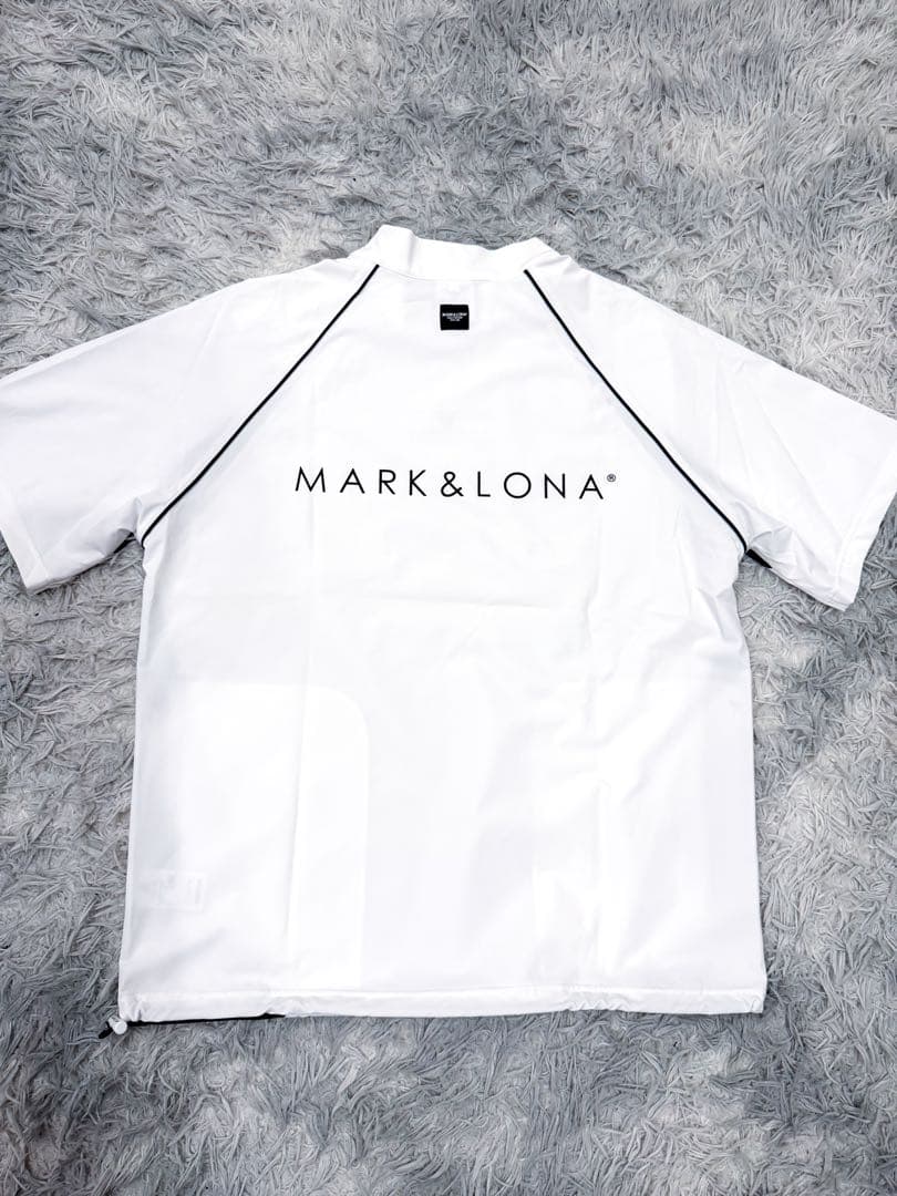 メンズウェア MARK&LONA Pave Utility Pull Over