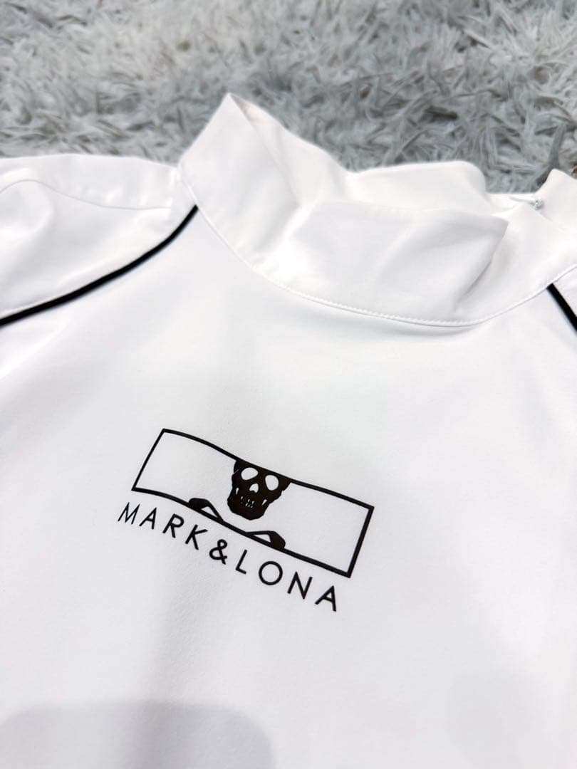 メンズウェア MARK&LONA Pave Utility Pull Over