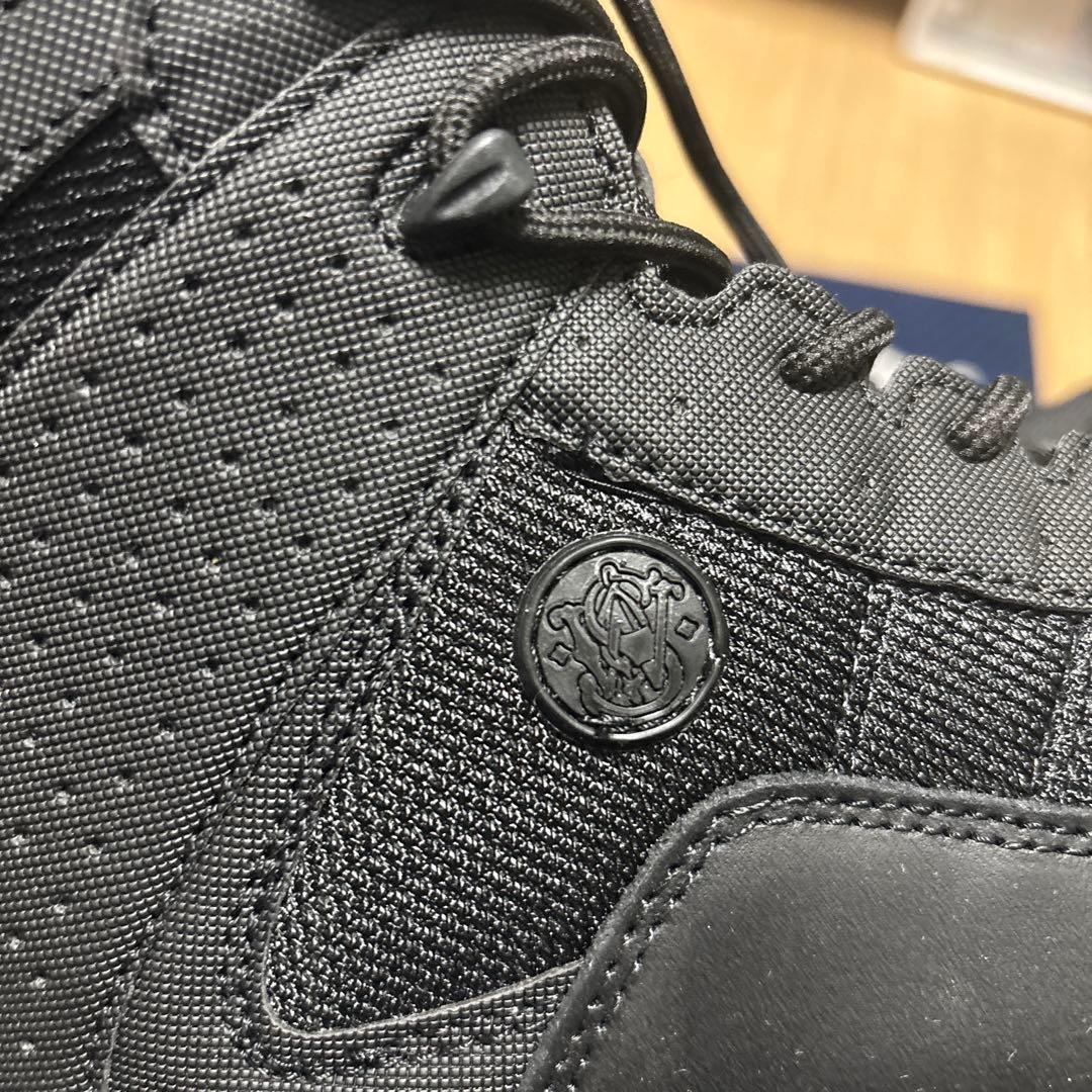 Smith & Wesson ハイカットブーツ ブラック