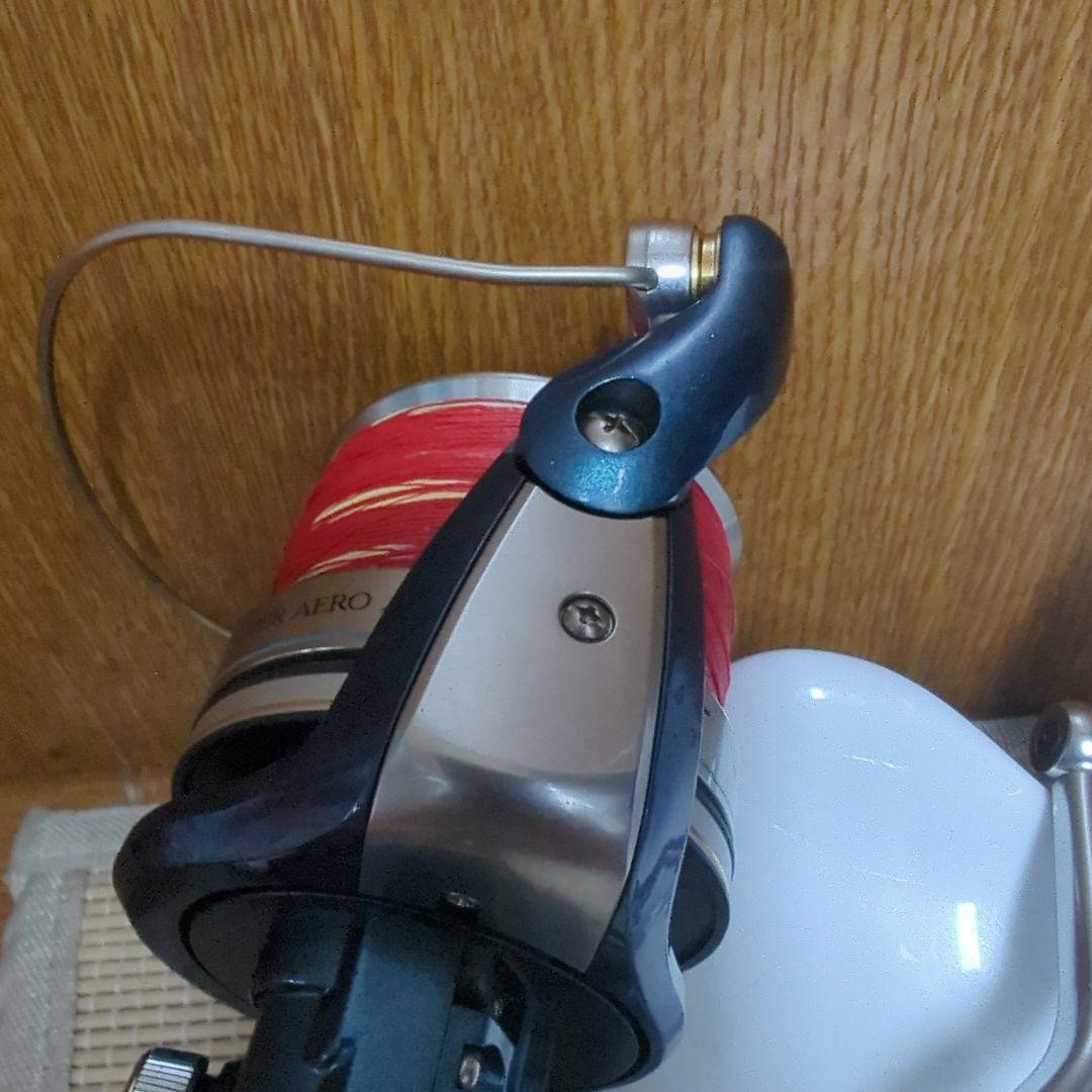 シマノ SHIMANO スーパーエアロスピンジョイ XT