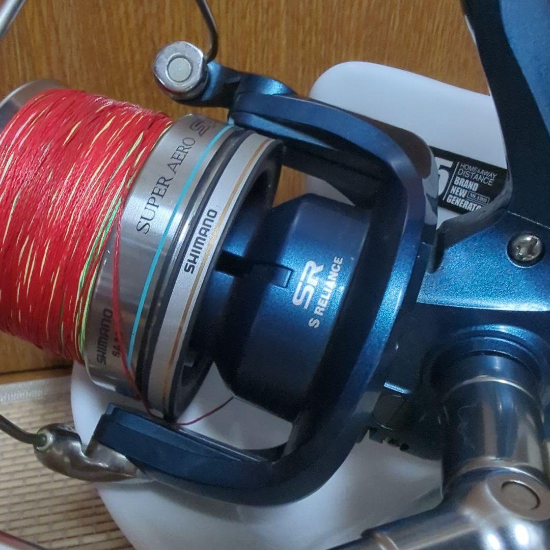 シマノ SHIMANO スーパーエアロスピンジョイ XT