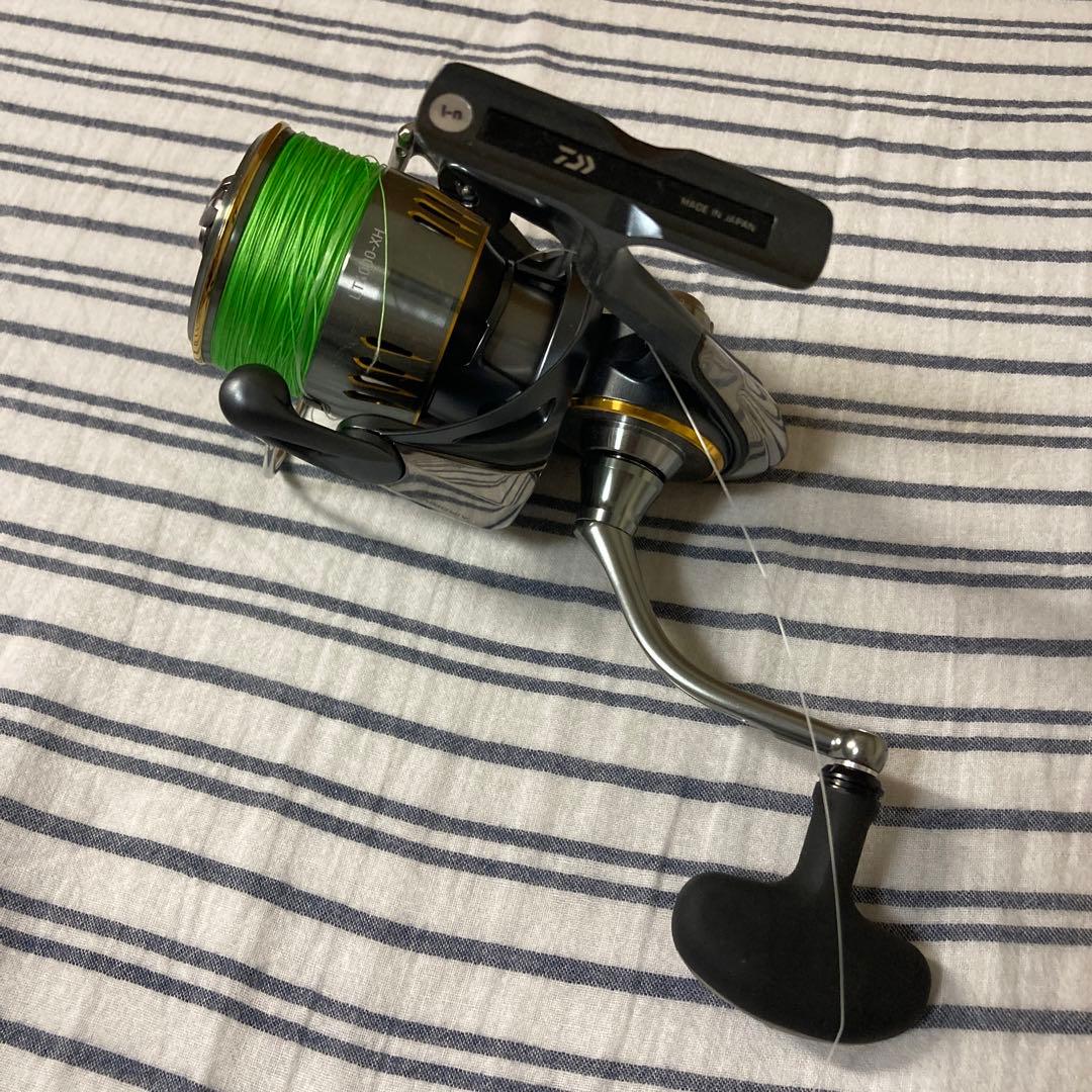 ダイワ　23エアリティ　LT4000XH