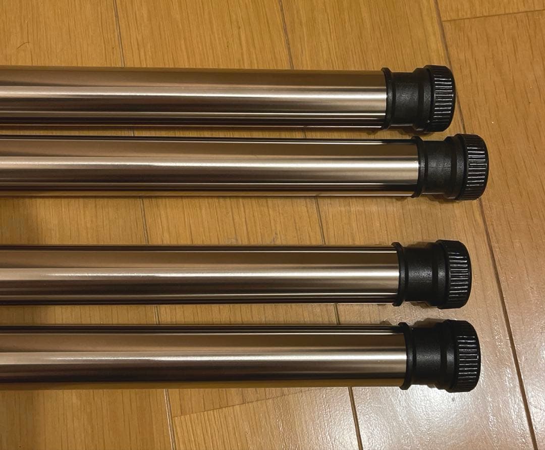 スノーピーク IGT アイアングリルテーブル 400脚 4本セット