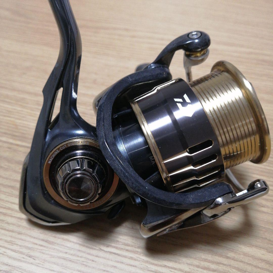 THEORY 2506H スピニングリール　フルベア