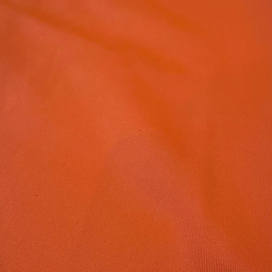 TFW49 MOCKNECK SIDE MESH T モックネック