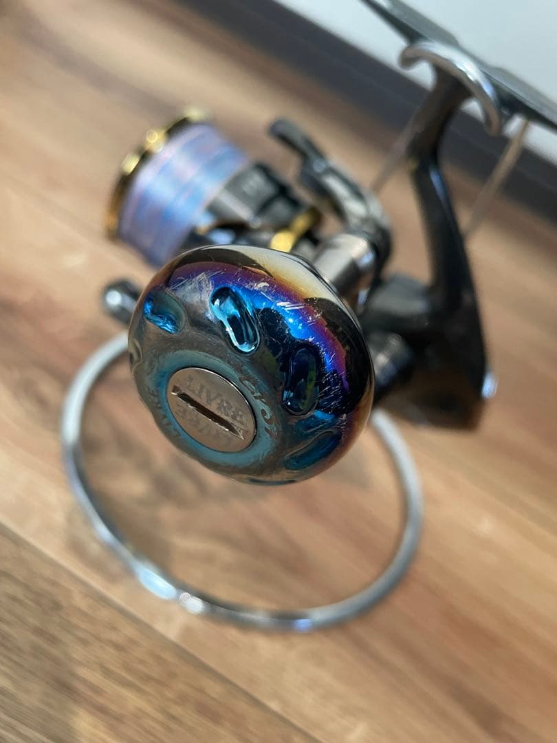 み*な様 TWIN POWER 4000XG スピニングリール