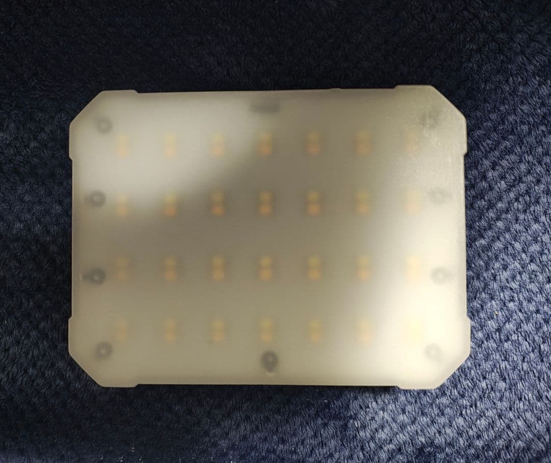 WAQ LED LANTERN 2 オリーブ