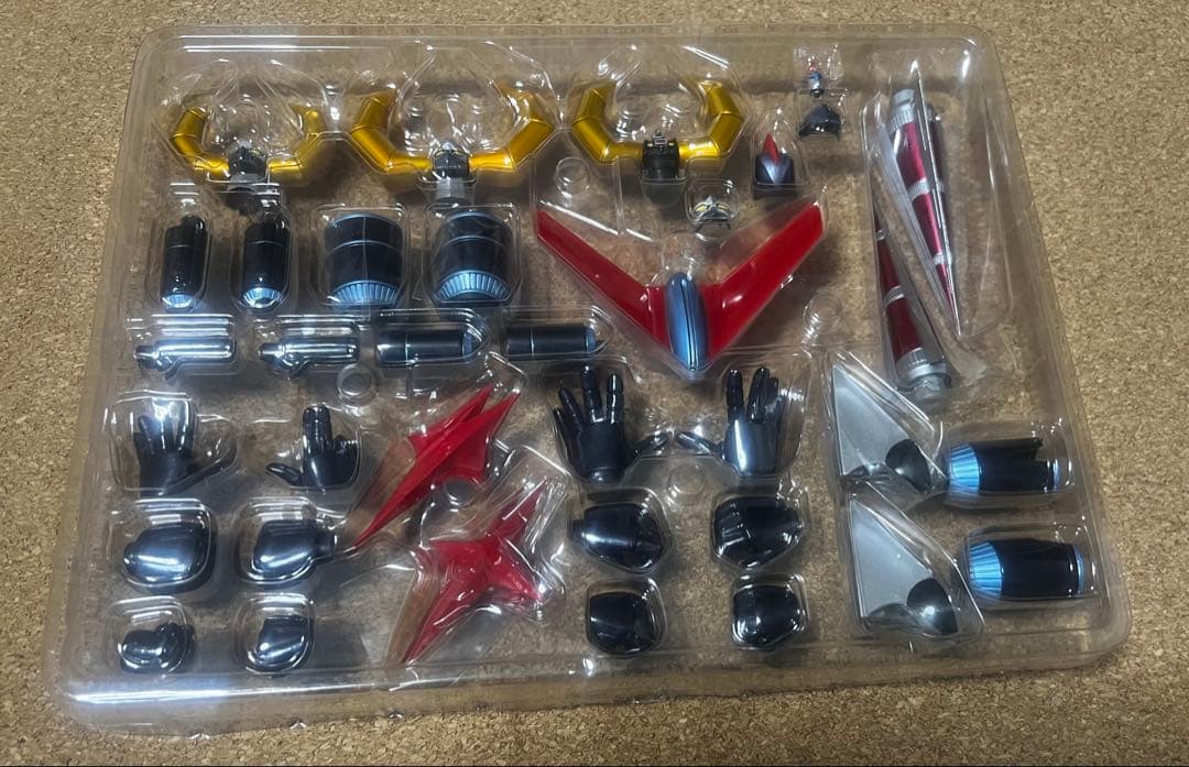 TAMASHII NATIONS 超合金魂 GX-27 ガイキング