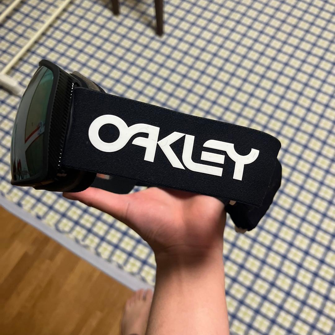 OAKLEY flight tracker XL ゴーグル